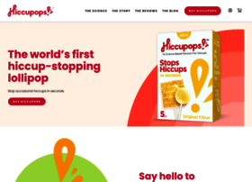 hiccupops.com