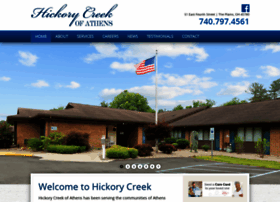 Hickory-creek.net