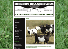 hickorybranchfarm.com