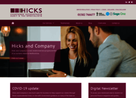 Hicks.co.uk