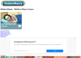 hiddenmania.com