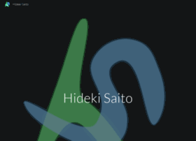 Hidekisaito.com