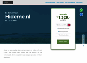 hideme.nl