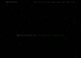 hideoutgaming.com