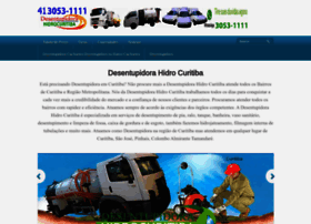 hidrocuritiba.com.br