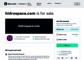 hidrospace.com