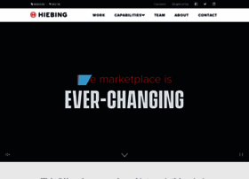 hiebing.com