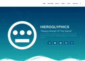 hieroglyphics.com