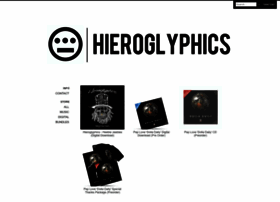 Hieroglyphics.limitedrun.com