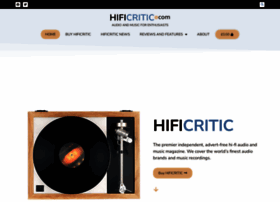 Hificritic.com