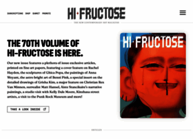 hifructose.com