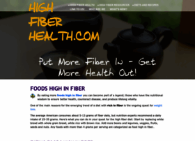 high-fiber-health.com