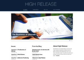 High-release.org