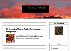high-road-artist.com