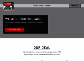 high-voltage.com