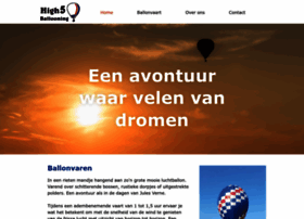 high5ballooning.nl