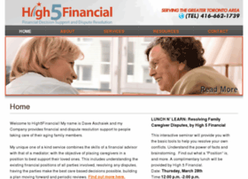 High5financial.com