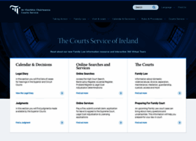 Highcourtsearch.courts.ie