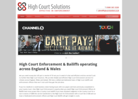 Highcourtsolutions.co.uk