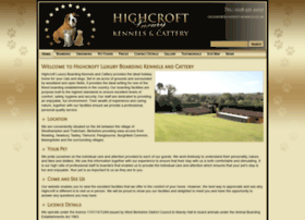highcroft-kennels.co.uk