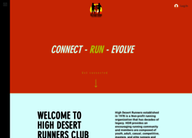 highdesertrunners.org