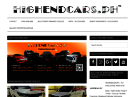 highendcars.ph