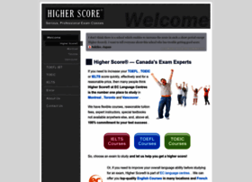 higherscore.ca