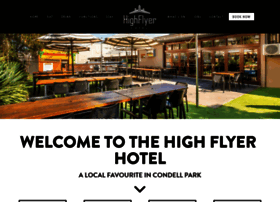 Highflyerhotel.com.au