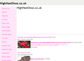 Highheelshoe.co.uk