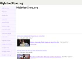 highheelshoe.org