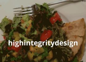 highintegritydesign.com