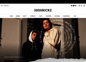 highkickz.com