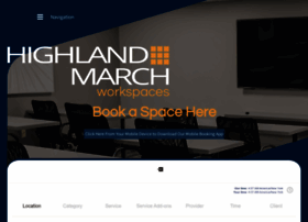 Highland-march.com