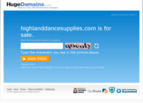 highlanddancesupplies.com