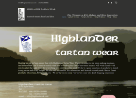 Highlander.uk.com