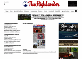 Highlandernews.com