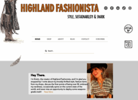 highlandfashionista.com