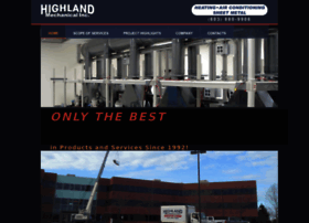 Highlandmechanical.com