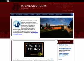 Highlandms.spps.org