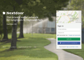 Highlandparkoh.nextdoor.com