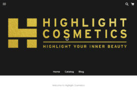 Highlightcosmetics.com