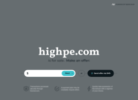 Highpe.com