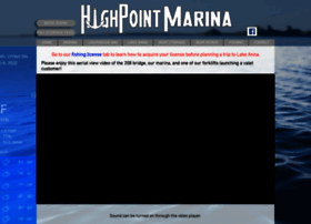 highpointmarina.com