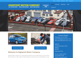 Highpointmotors.co.uk