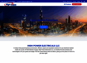 Highpowerelectricals.com