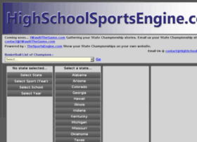 Highschoolsportsengine.com