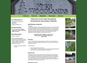 Highwoodlands.org