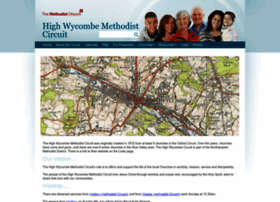 Highwycombemethodist.org.uk