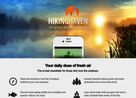 hikinghaven.com