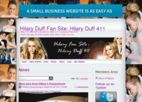 Hilaryfansite.webs.com